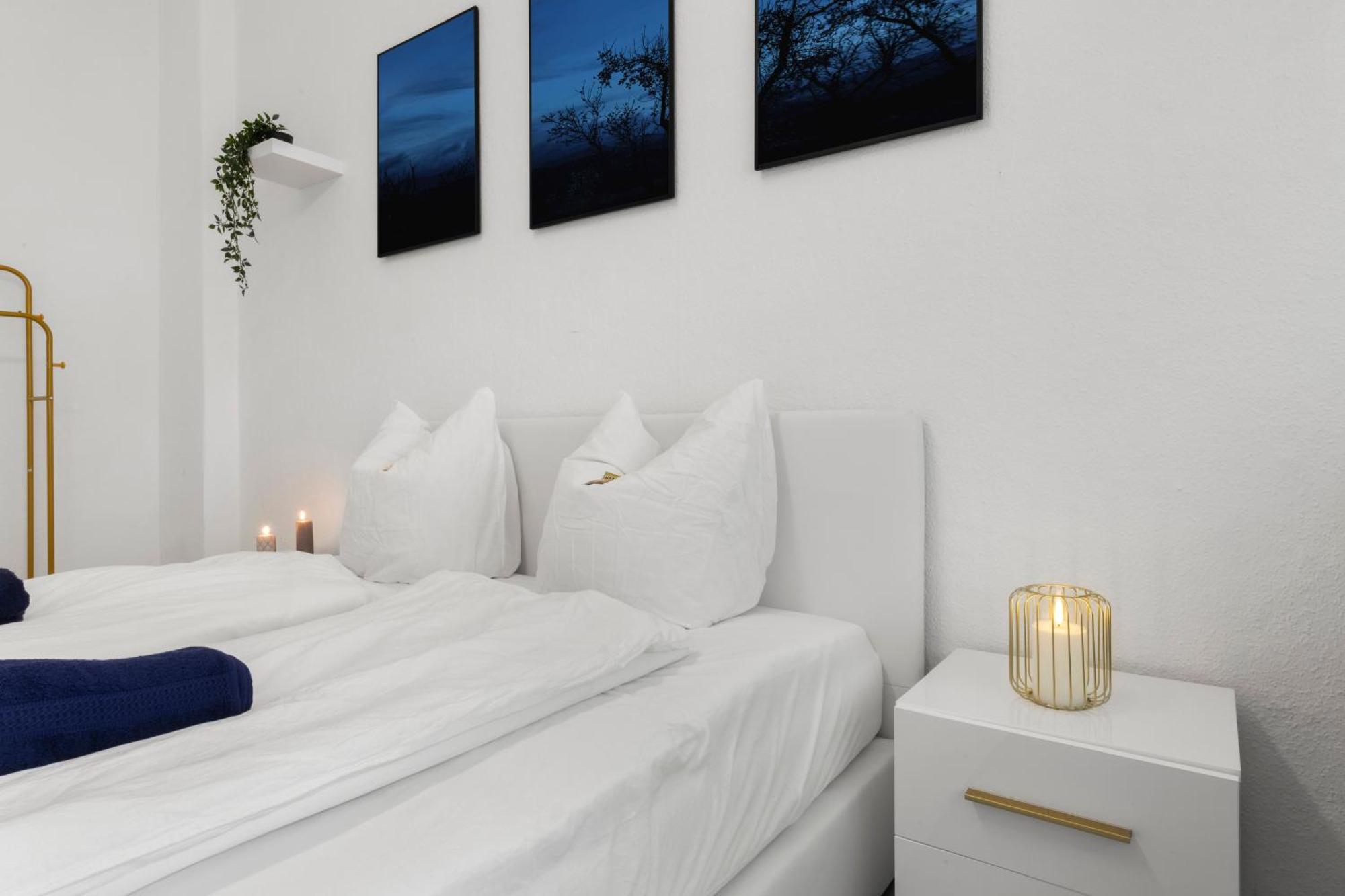 62Qm2, Massageseat, Billard-Table, King-Sized Bed Apartment Berlin Exterior photo